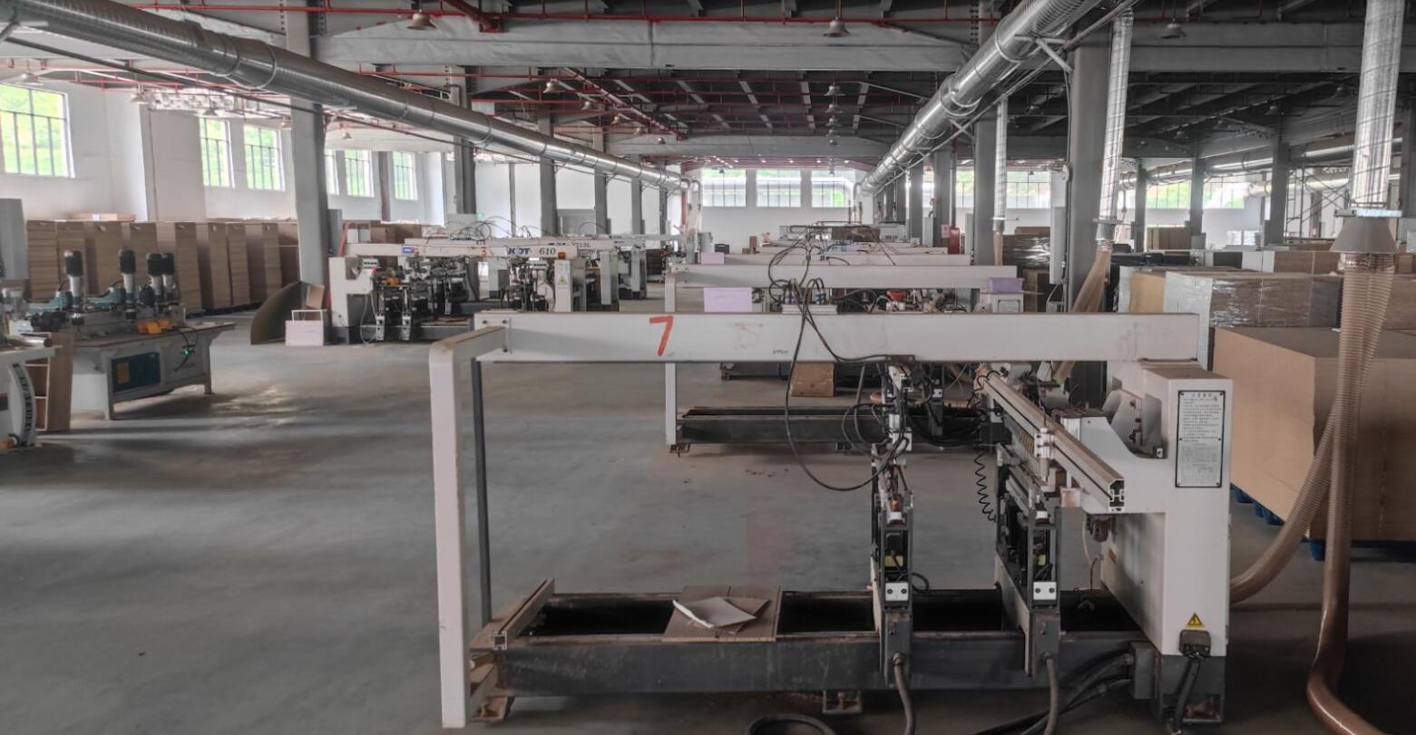 YSL production equipment
