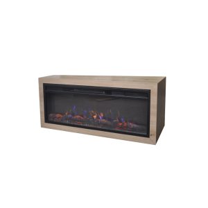 Wallshelf Electric Fireplace, YSL-EFP-301