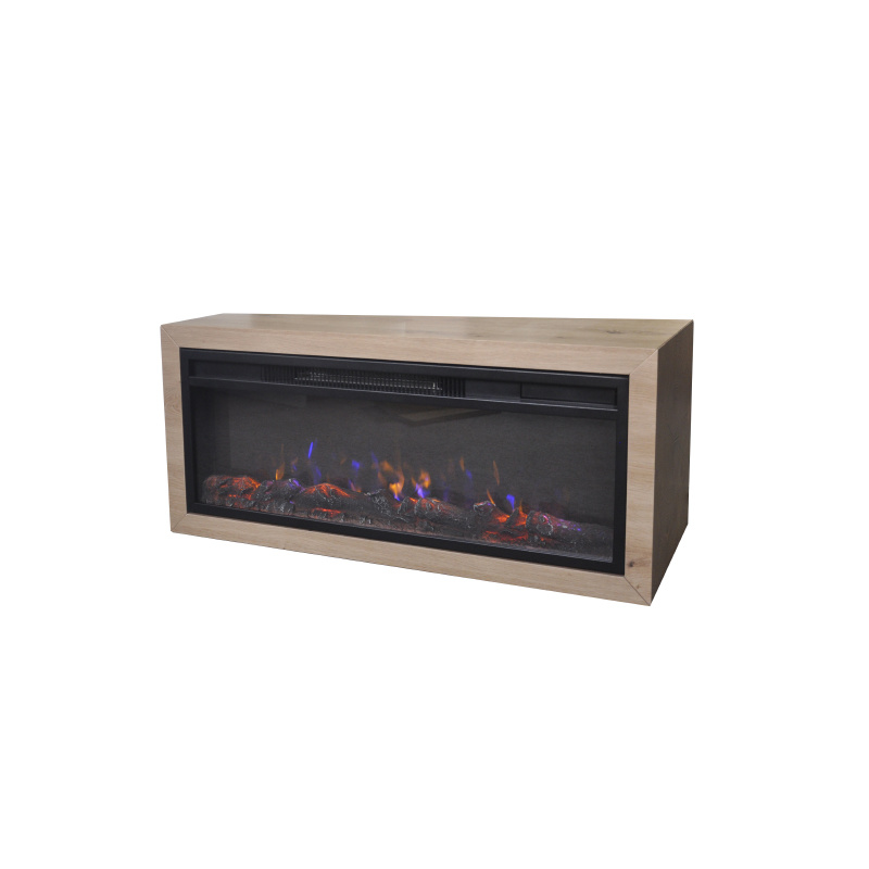 Wallshelf Electric Fireplace, YSL-EFP-301